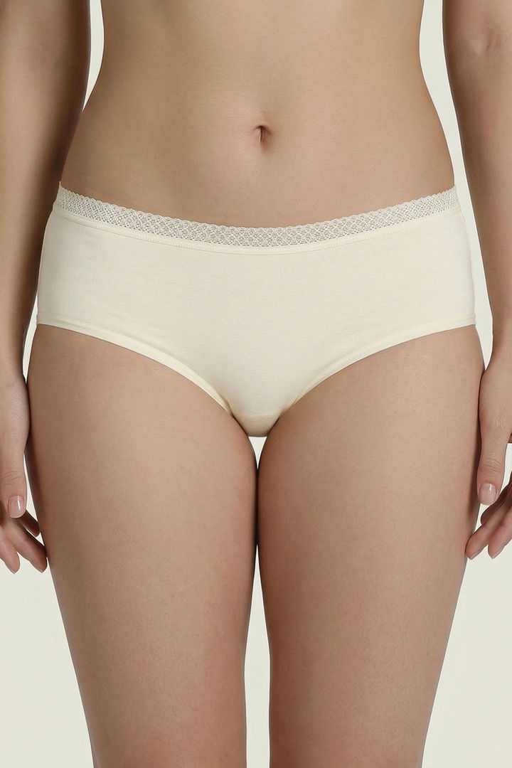 Zivame Low Rise Full Coverage Hipster Panty  (Pack of 3) - Multicolor — image 6